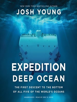 cover image of Expedition Deep Ocean